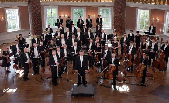 Loh-Orchester (Foto: Theater Nordhausen) Loh-Orchester (Foto: Theater Nordhausen)