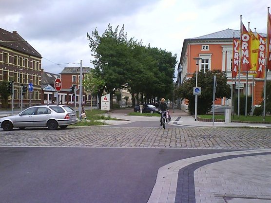 Grimmel (Foto: ADFC Nordhausen)