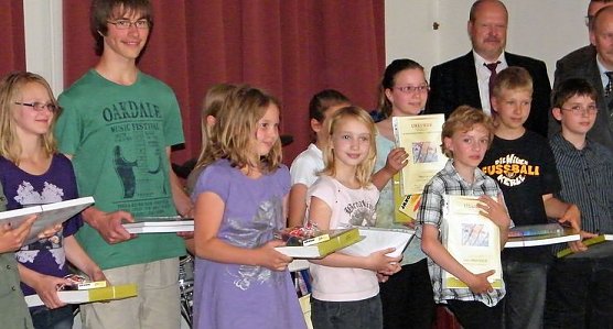 Ausgezeichnet (Foto: privat) Ausgezeichnet (Foto: privat)