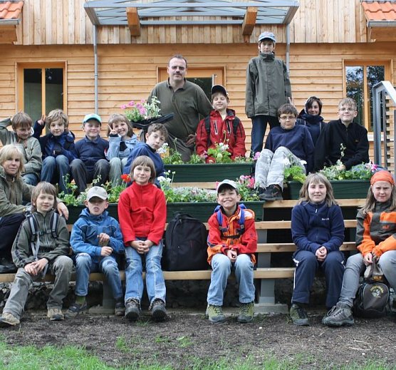 Willkommen auf dem HohneHof (Foto: privat) Willkommen auf dem HohneHof (Foto: privat)