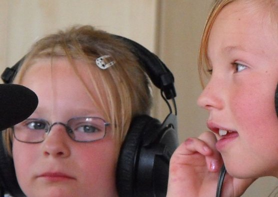 Radio machen (Foto: Sandra Witzel) Radio machen (Foto: Sandra Witzel)