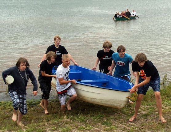 Drachenboote (Foto: privat)