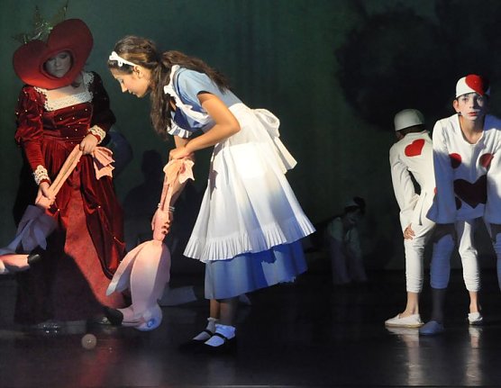 Noch einmal zu sehen (Foto: Theater Nordhausen) Noch einmal zu sehen (Foto: Theater Nordhausen)