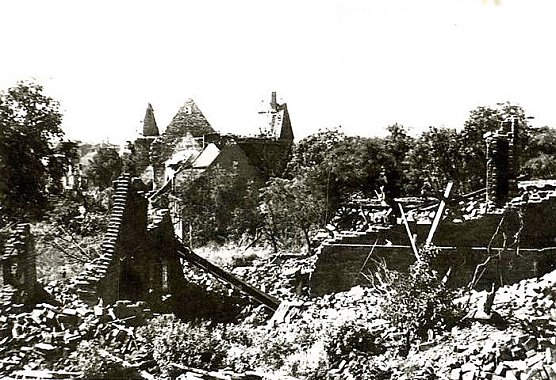 Frauenberger Kirche (Foto: Fotoarchiv Fam. Lemitz) Frauenberger Kirche (Foto: Fotoarchiv Fam. Lemitz)