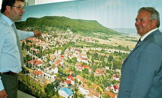 Panoramabild (Foto: E. Kagelmacher)