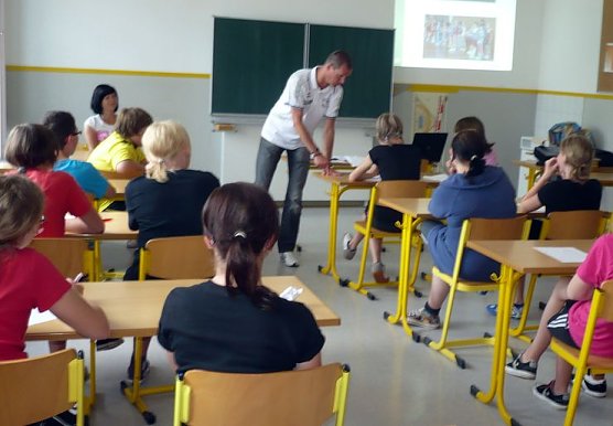 Sport in Aktion (Foto: privat) Sport in Aktion (Foto: privat)