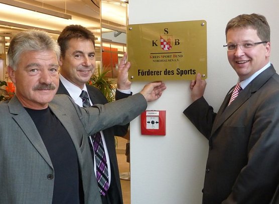 Der Erste (Foto: nnz) Der Erste (Foto: nnz)