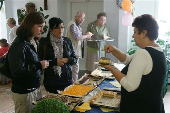 Geburtstag gefeiert (Foto: M. Daniel)