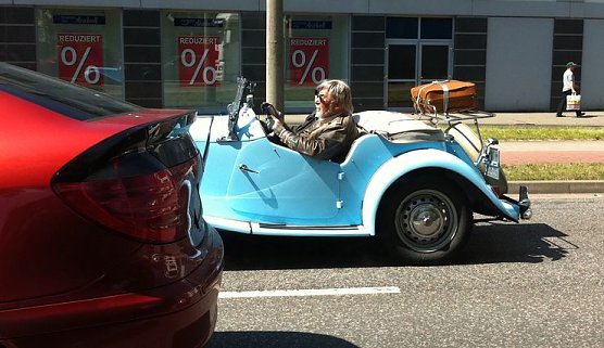 Alt und Neu (Foto: privat)