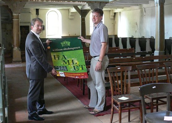 Theater im Altendorf (Foto: I. Kühn) Theater im Altendorf (Foto: I. Kühn)