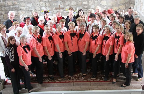 Zwei Jahrzehnte (Foto: privat)