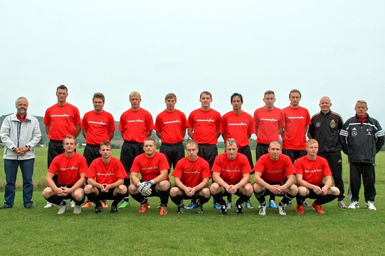 Sportliche Erinnerung (Foto: privat)