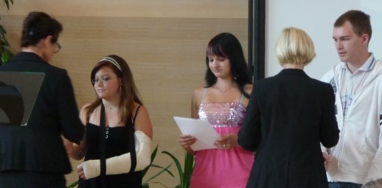 Ausgezeichnet (Foto: nnz)