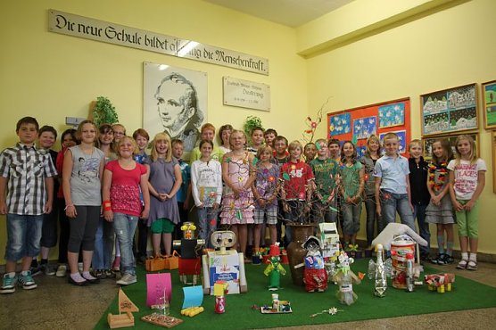 Voller Energie (Foto: S. Spehr)