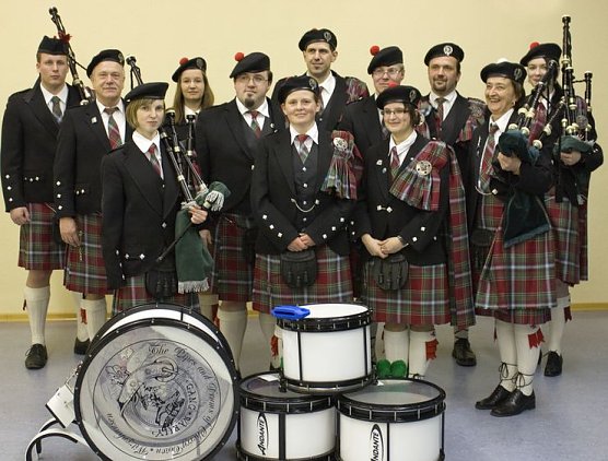 Typisch schottisch (Foto: Agentur)