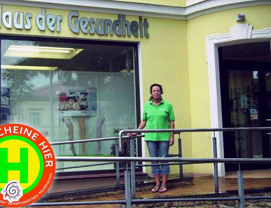 Neue Verkaufsstelle (Foto: privat)