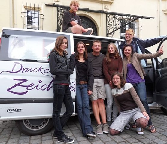 Go east (Foto: privat)