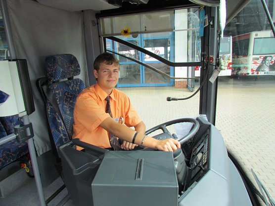 Ausbildung im Verkehrsbetrieb (Foto: Marco Bachmann)