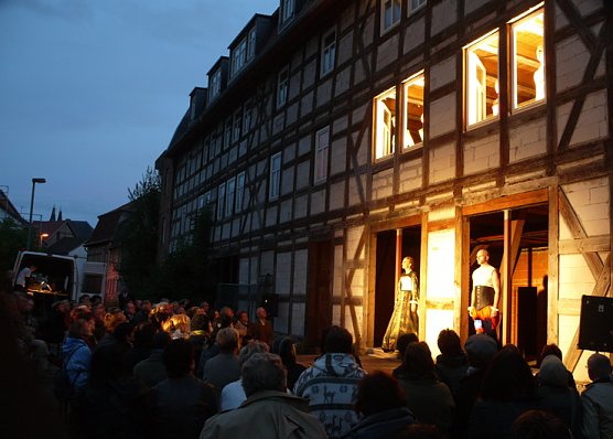 Hamlet im Altendorf (Foto: Tobias Wendehost)