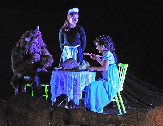 Theater in der H&ouml;hle (Foto: privat)