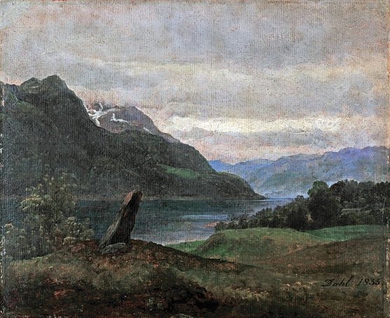 Dahl, Norwegische Landschaft (Foto: privat) Dahl, Norwegische Landschaft (Foto: privat)