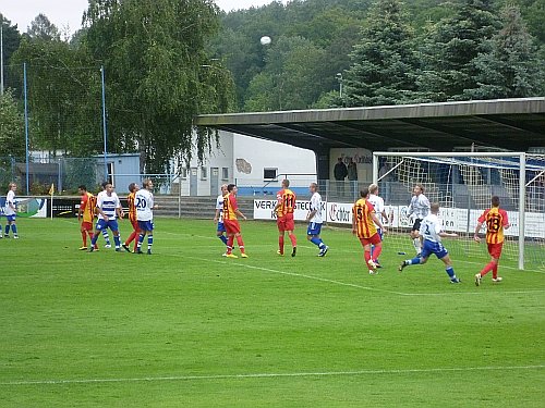 Ungef&auml;hrdeter Sieg (Foto: Klaus Verkouter)