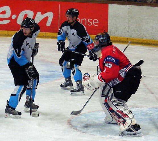 Beide verl&auml;ngern (Foto: R. Koch)