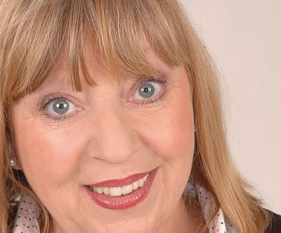 Angelika Mann (Foto: Agentur)