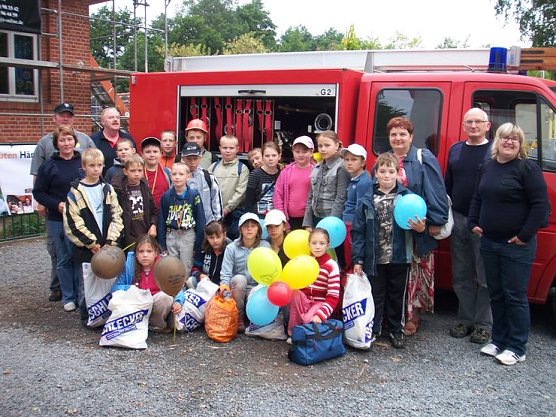 Spiel und Spa&szlig; in Krimderode (Foto: privat)