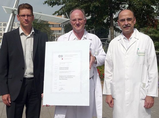 Jetzt auch Halle (Foto: SHK)