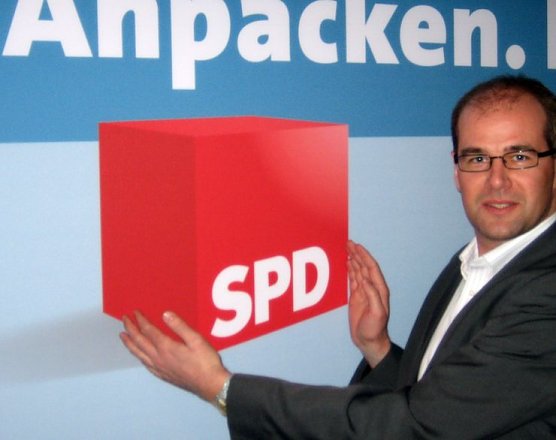 Will anpacken - Matthias Jendricke (Foto: privat)