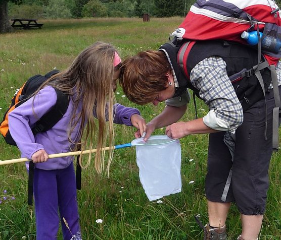Unterwegs (Foto: NP Harz)