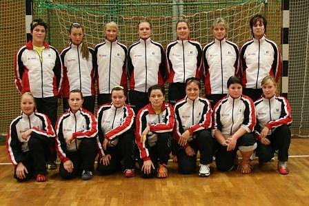 NSV Damen (Foto: Ollech)