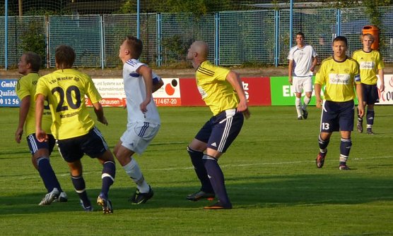 Test bestanden (Foto: Olaf Dobrzykowsky) Test bestanden (Foto: Olaf Dobrzykowsky)