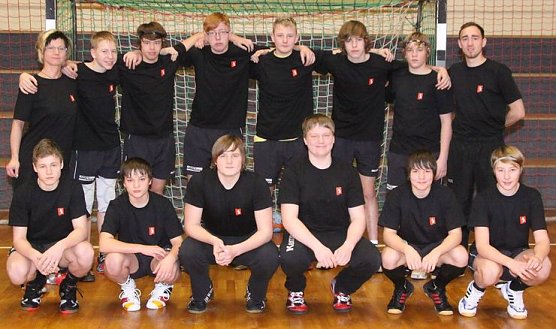 Leistung getestet (Foto: privat) Leistung getestet (Foto: privat)