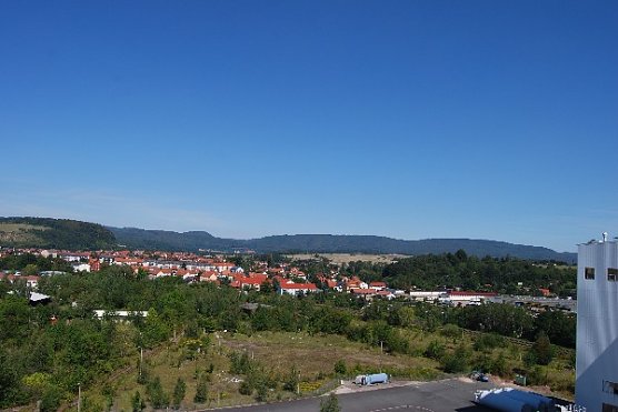 Blick von oben (Foto: Thomas Evers) Blick von oben (Foto: Thomas Evers)