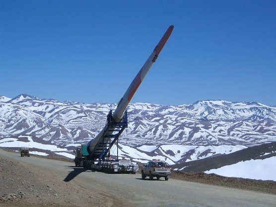 Gedreht (Foto: Sinoi)