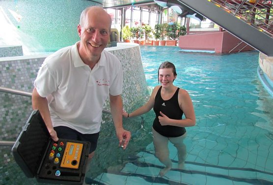 Wieder ge&ouml;ffnet (Foto: Badehaus Nordhausen)