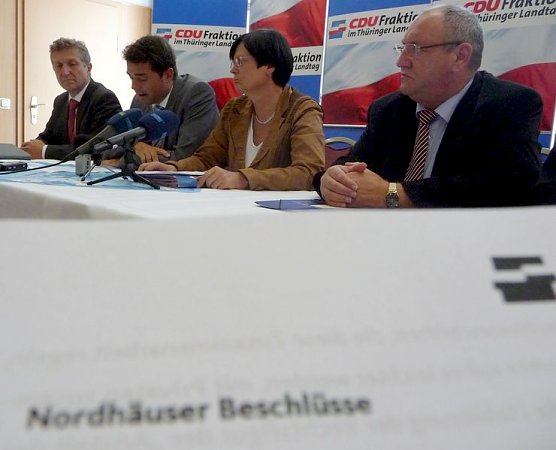 Sommerklausur (Foto: nnz)