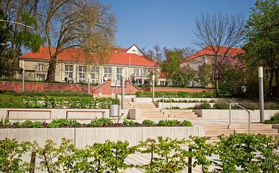 Audimax (Foto: FHN) Audimax (Foto: FHN)