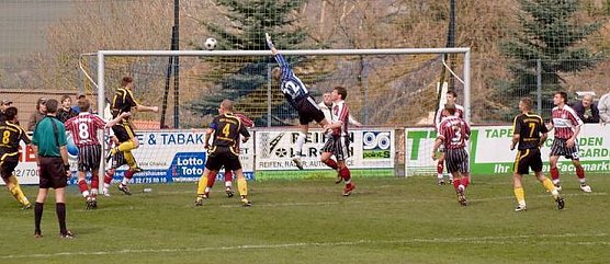 Derby: Eintracht gegen Wacker (Foto: nnz/kn)