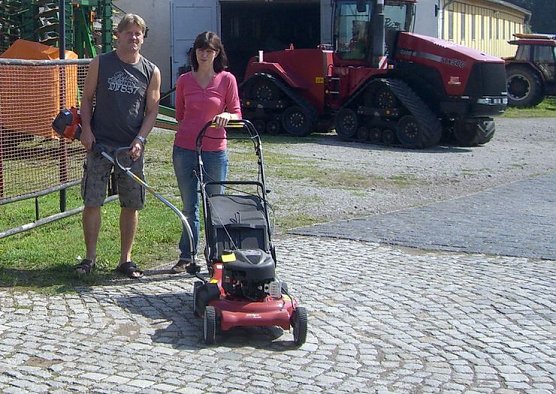 Angeschafft mit Hilfe von Lottogeldern (Foto: privat)