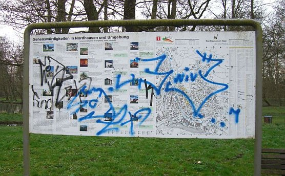 Kein Verständnis (Foto: nnz) Kein Verständnis (Foto: nnz)