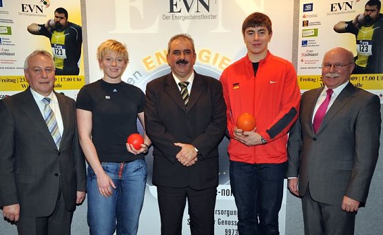 Pressekonferenz 2009 (Foto: privat) Pressekonferenz 2009 (Foto: privat)