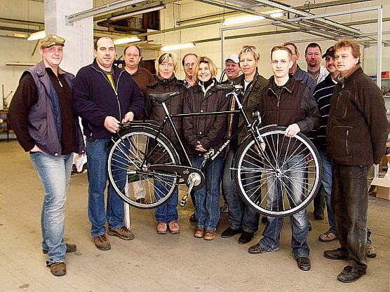 Der Prototyp (Foto: nnz)