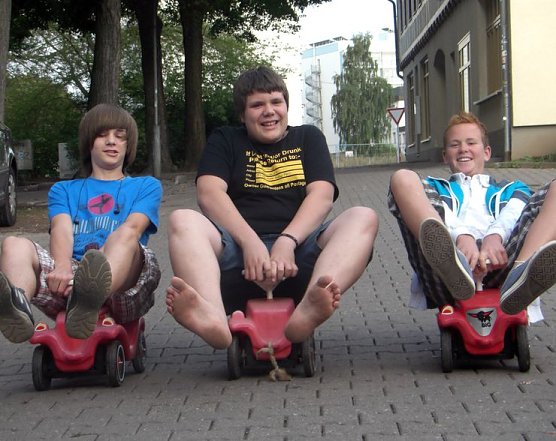 Getestet (Foto: privat)