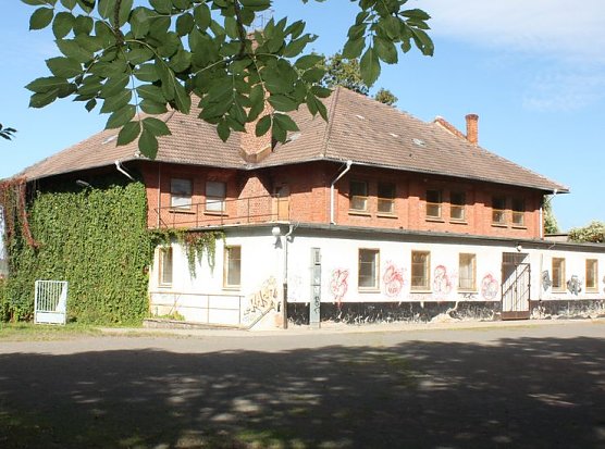 Turnhalle kann saniert werden (Foto: privat) Turnhalle kann saniert werden (Foto: privat)