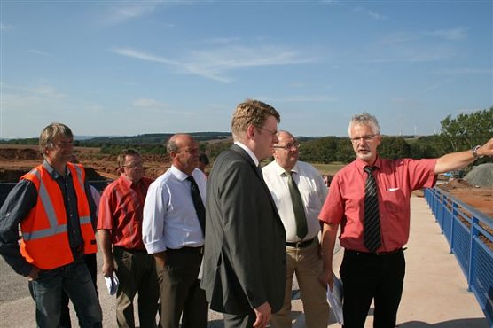 Besuch auf dem Land (Foto: privat) Besuch auf dem Land (Foto: privat)