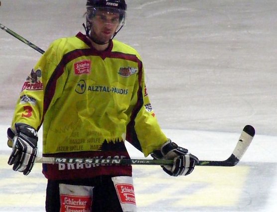 St&uuml;tz (Foto: R. Koch)