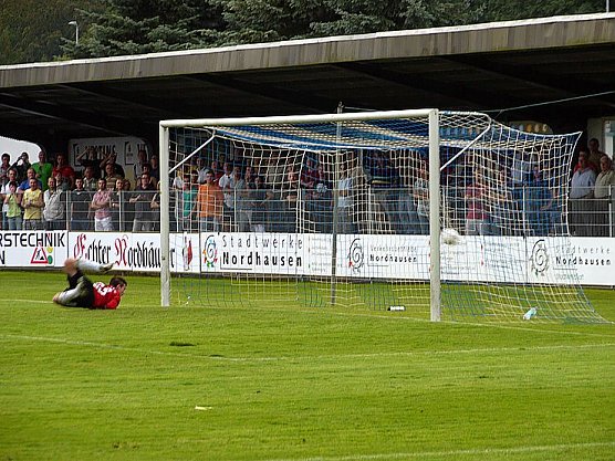 Tor für Wacker (Foto: nnz) Tor für Wacker (Foto: nnz)